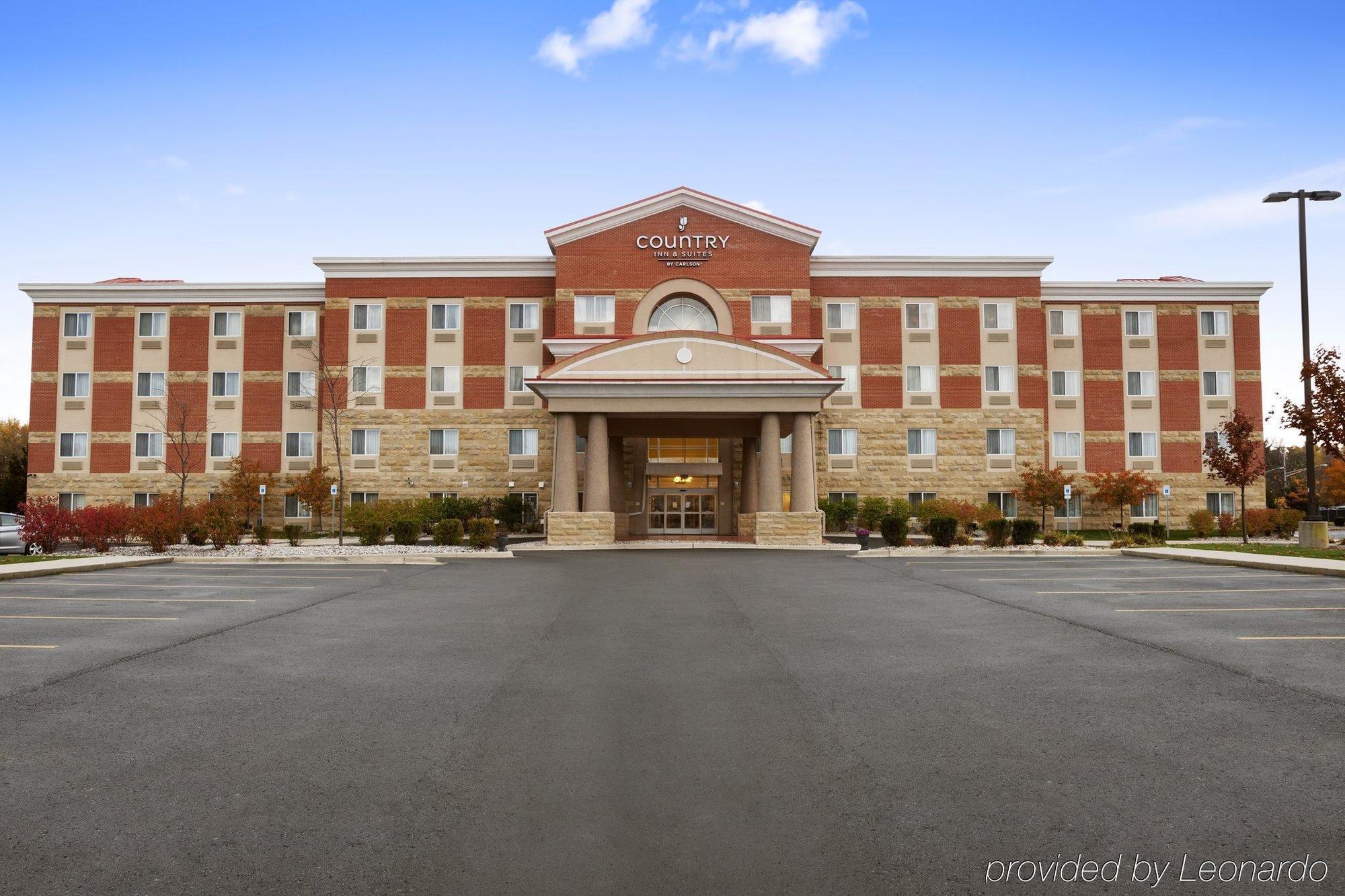 Country Inn & Suites By Radisson, Dearborn, Mi Exterior photo